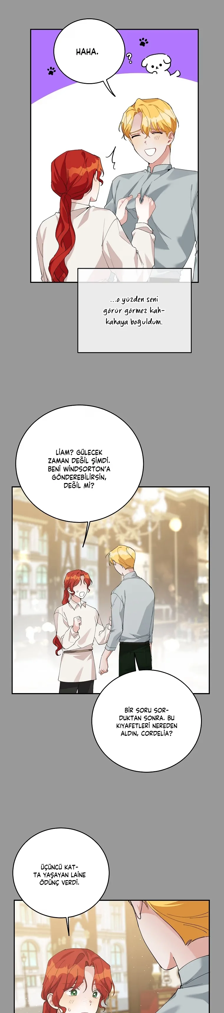 Answer Me, My Prince - Bölüm 80 - Sayfa 14