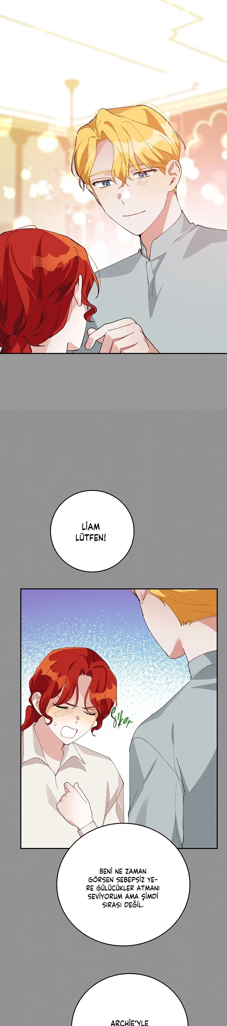 Answer Me, My Prince - Bölüm 80 - Sayfa 16