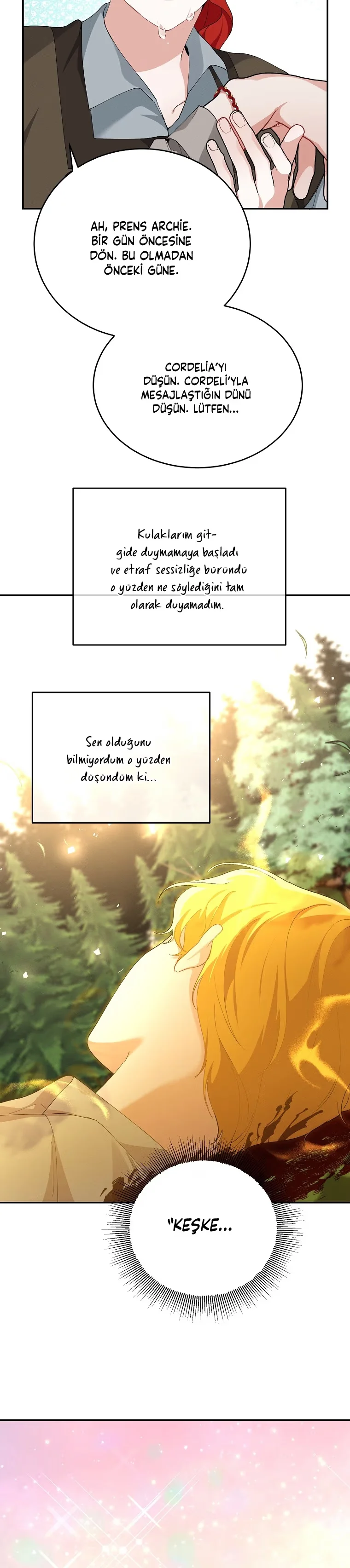 Answer Me, My Prince - Bölüm 80 - Sayfa 30