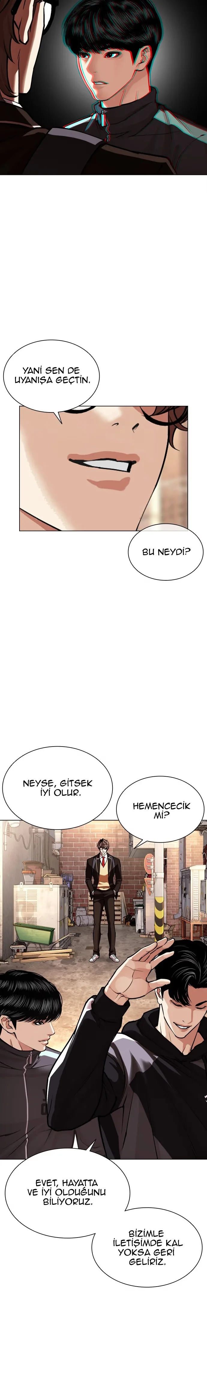 Lookism - Bölüm 585 - Sayfa 12