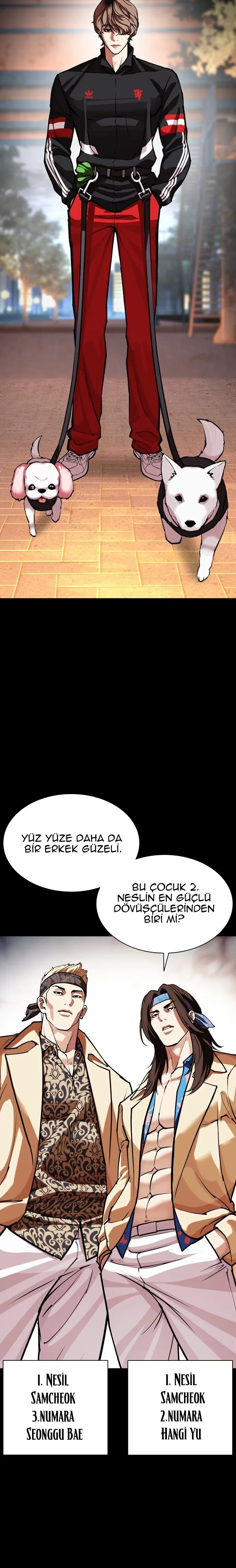 Lookism - Bölüm 585 - Sayfa 14