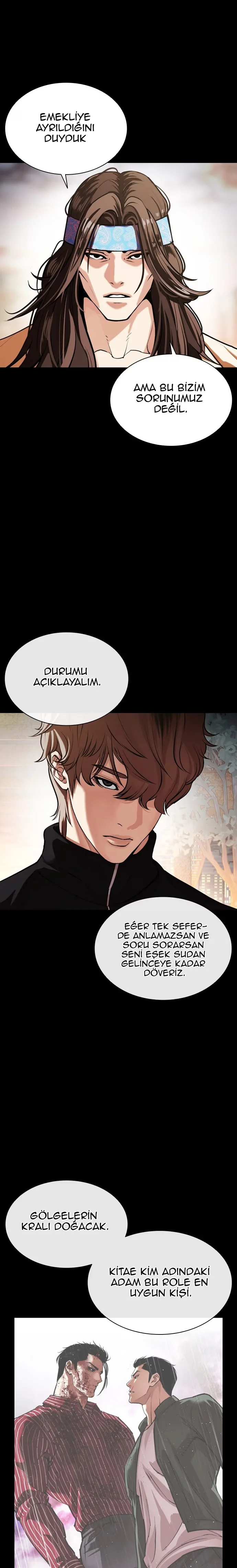 Lookism - Bölüm 585 - Sayfa 15