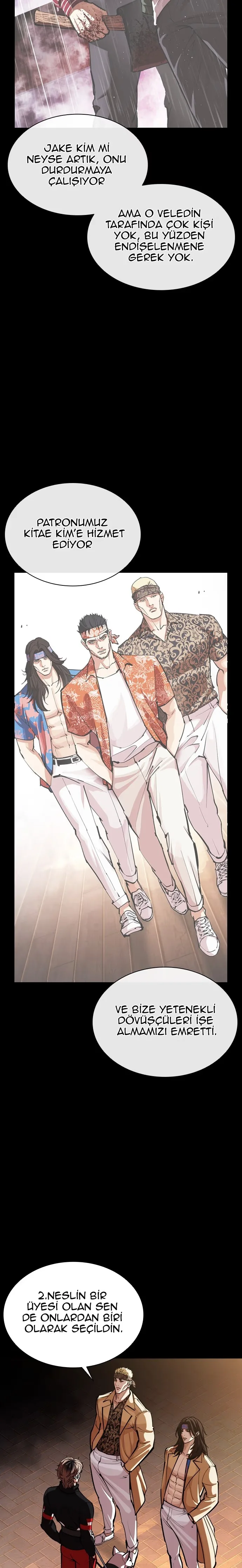 Lookism - Bölüm 585 - Sayfa 16