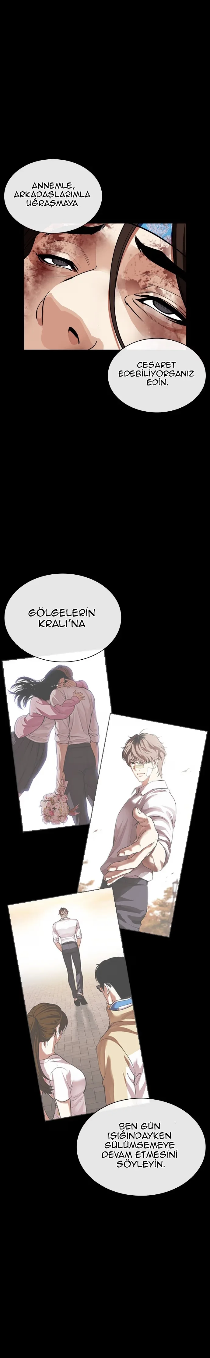 Lookism - Bölüm 585 - Sayfa 19
