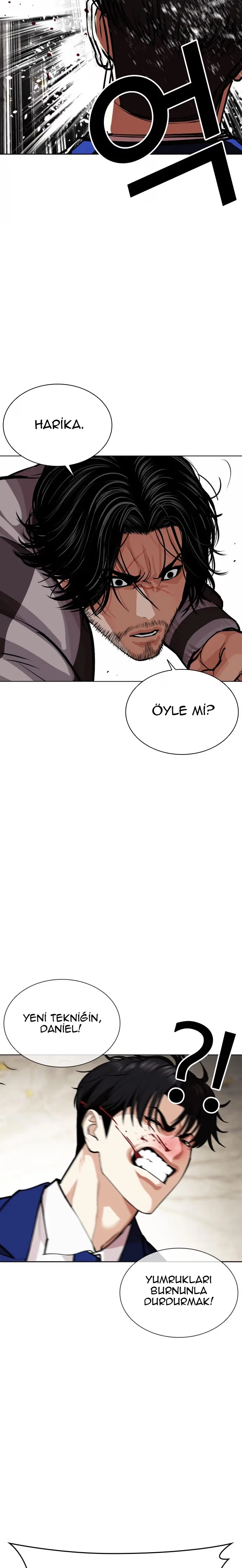 Lookism - Bölüm 585 - Sayfa 22