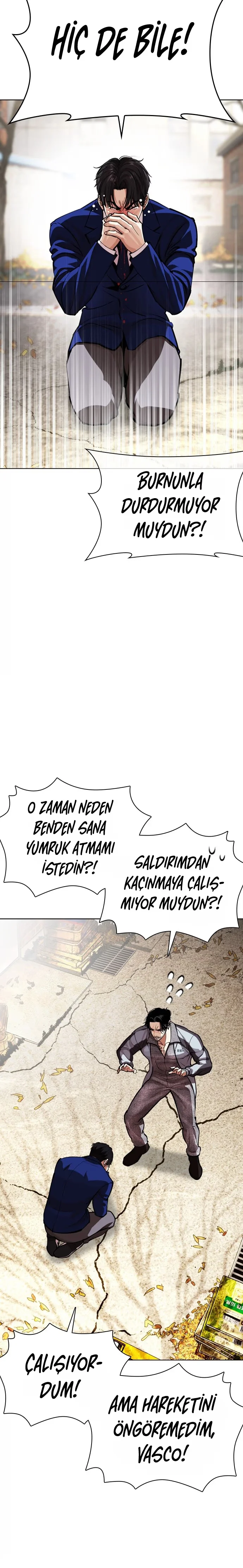 Lookism - Bölüm 585 - Sayfa 23