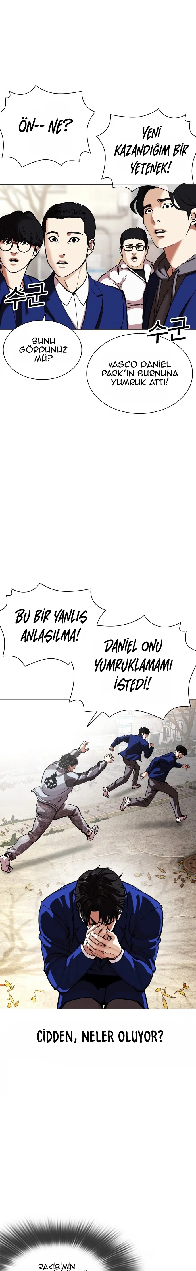 Lookism - Bölüm 585 - Sayfa 24