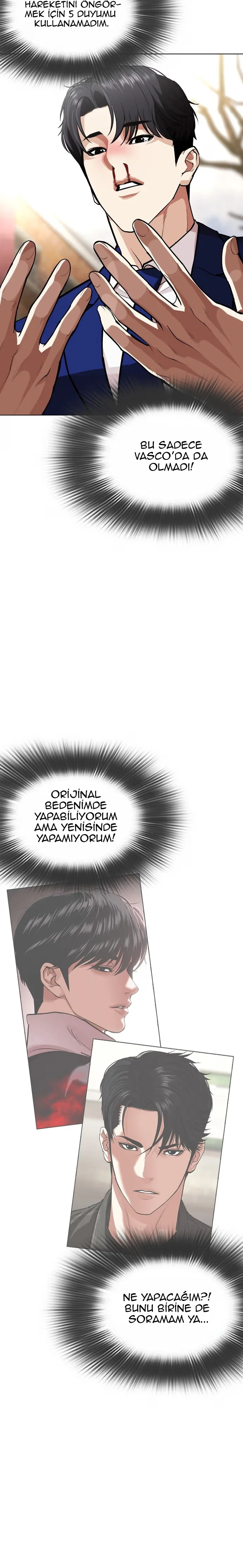 Lookism - Bölüm 585 - Sayfa 25