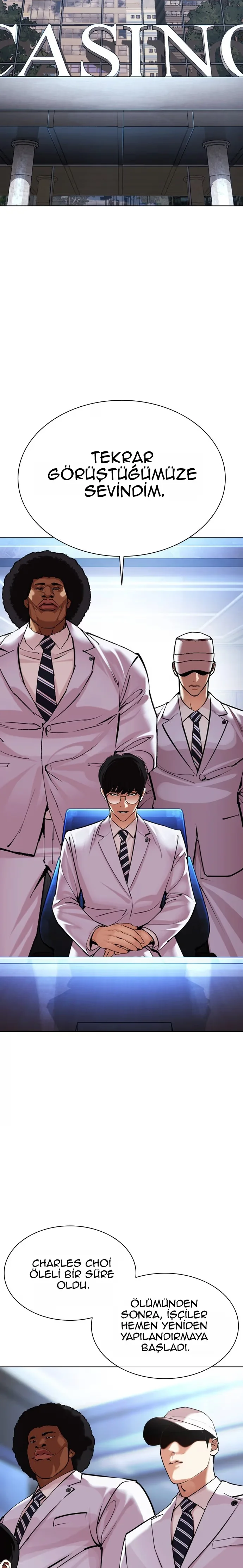 Lookism - Bölüm 585 - Sayfa 27