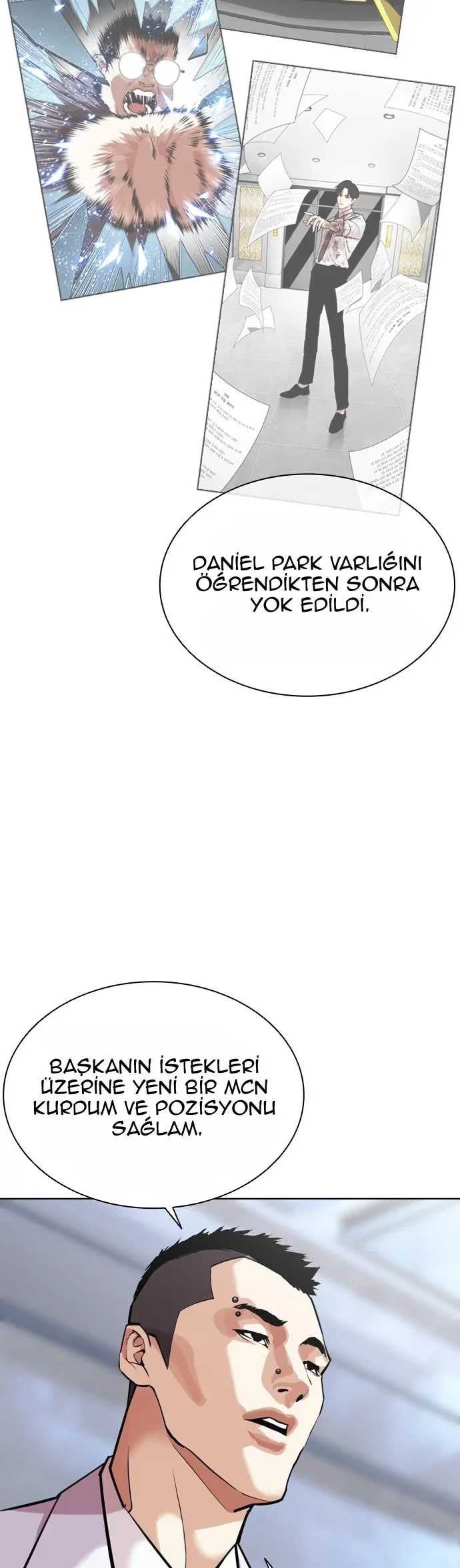 Lookism - Bölüm 585 - Sayfa 30