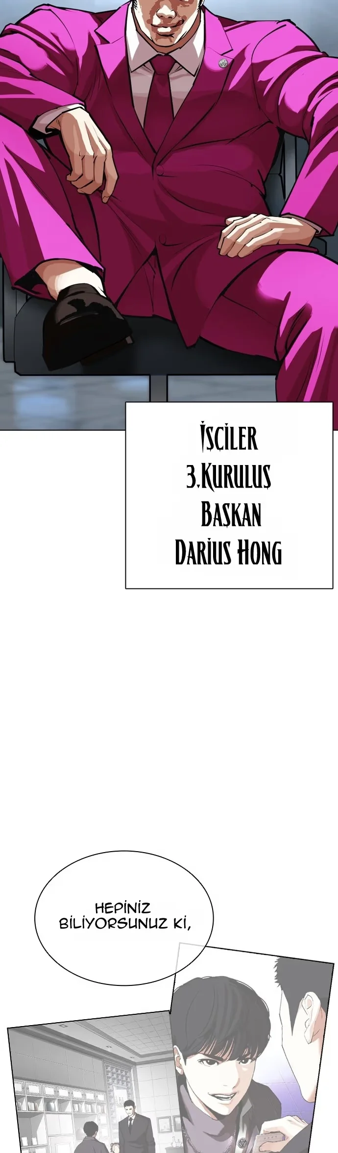 Lookism - Bölüm 585 - Sayfa 33