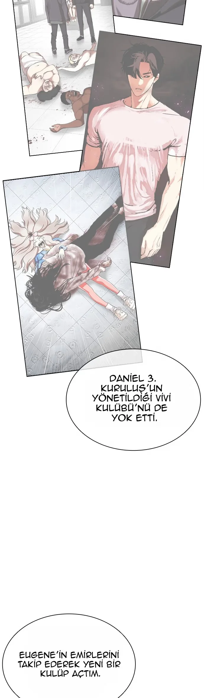 Lookism - Bölüm 585 - Sayfa 34