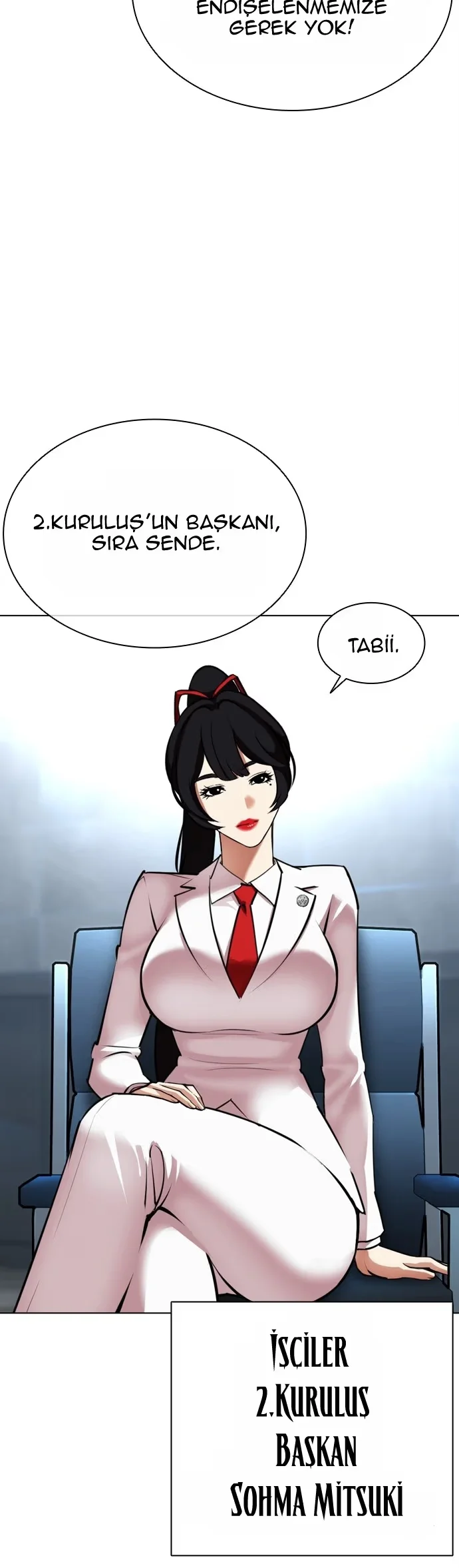 Lookism - Bölüm 585 - Sayfa 36