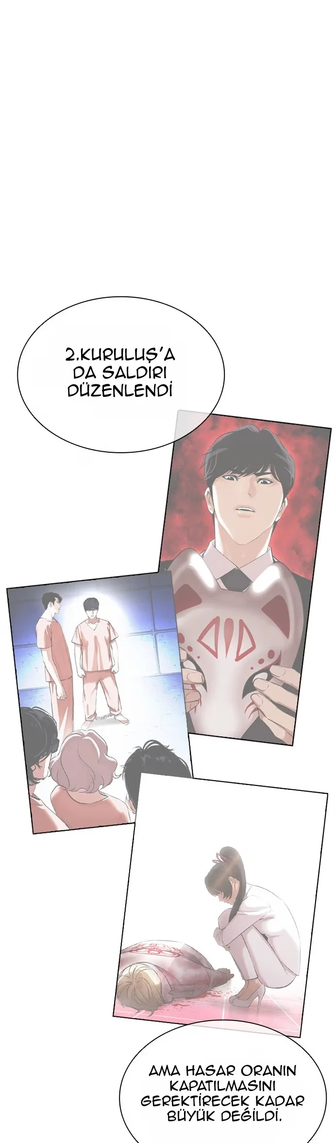 Lookism - Bölüm 585 - Sayfa 37