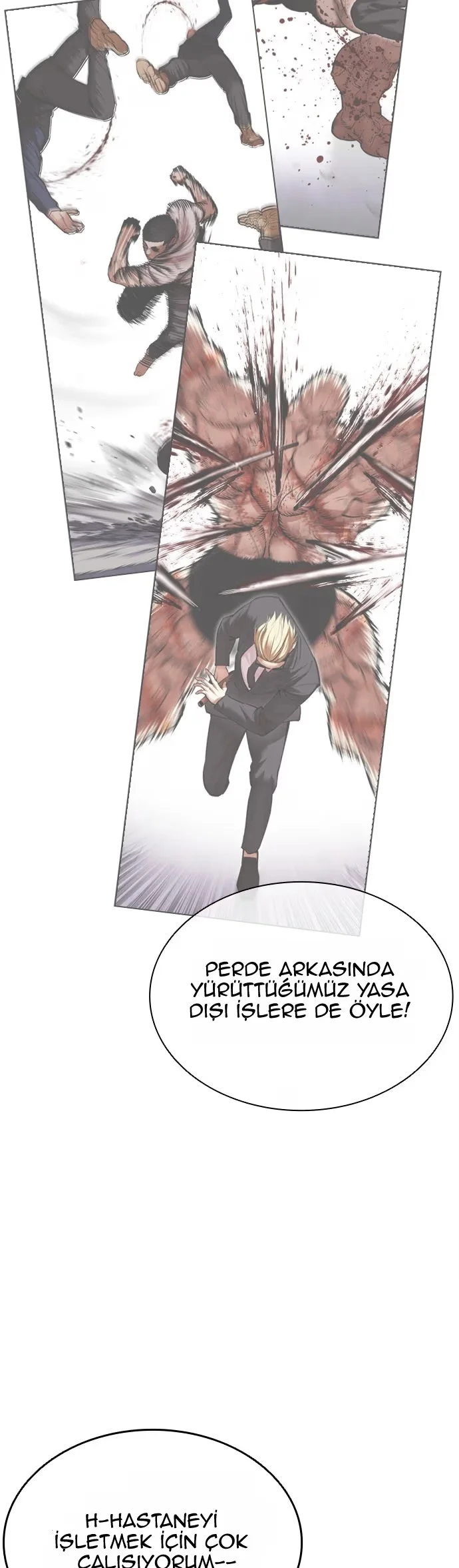 Lookism - Bölüm 585 - Sayfa 41