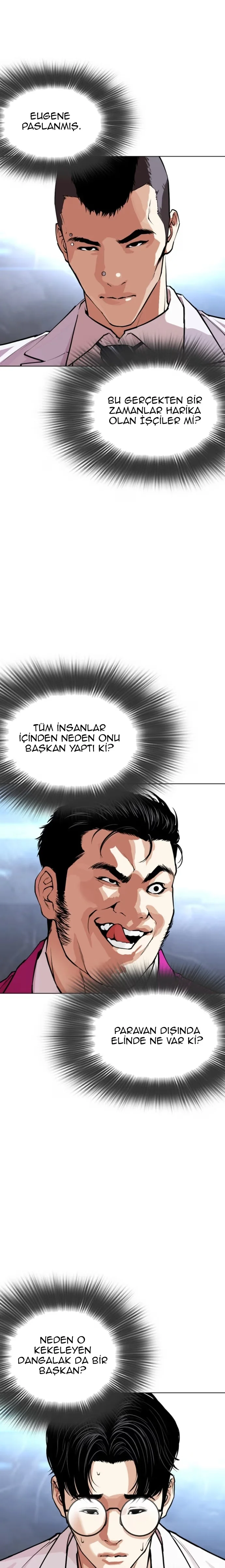 Lookism - Bölüm 585 - Sayfa 44