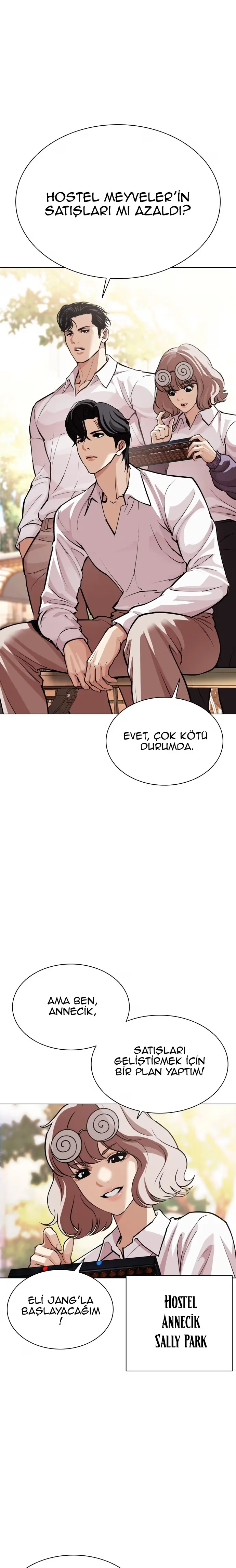 Lookism - Bölüm 585 - Sayfa 47