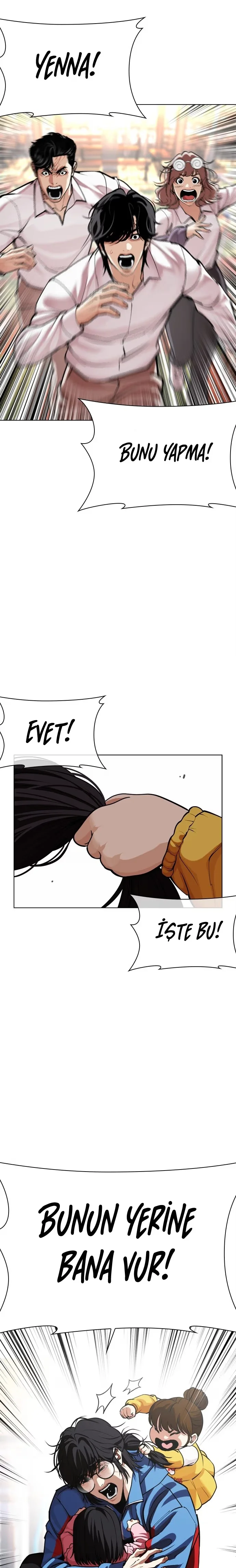 Lookism - Bölüm 585 - Sayfa 50