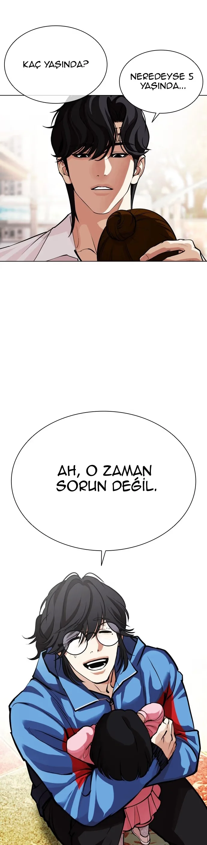 Lookism - Bölüm 585 - Sayfa 52