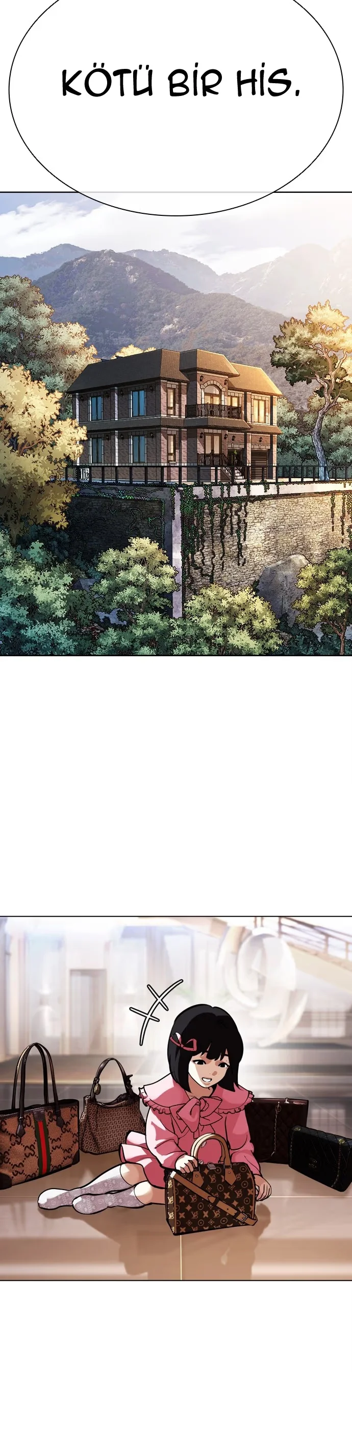 Lookism - Bölüm 585 - Sayfa 56