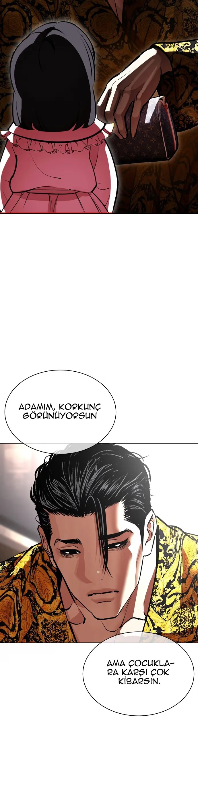 Lookism - Bölüm 585 - Sayfa 58