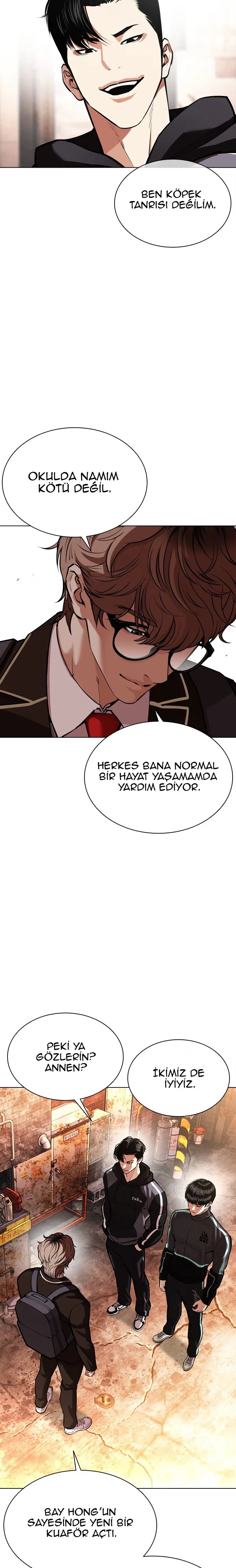 Lookism - Bölüm 585 - Sayfa 5