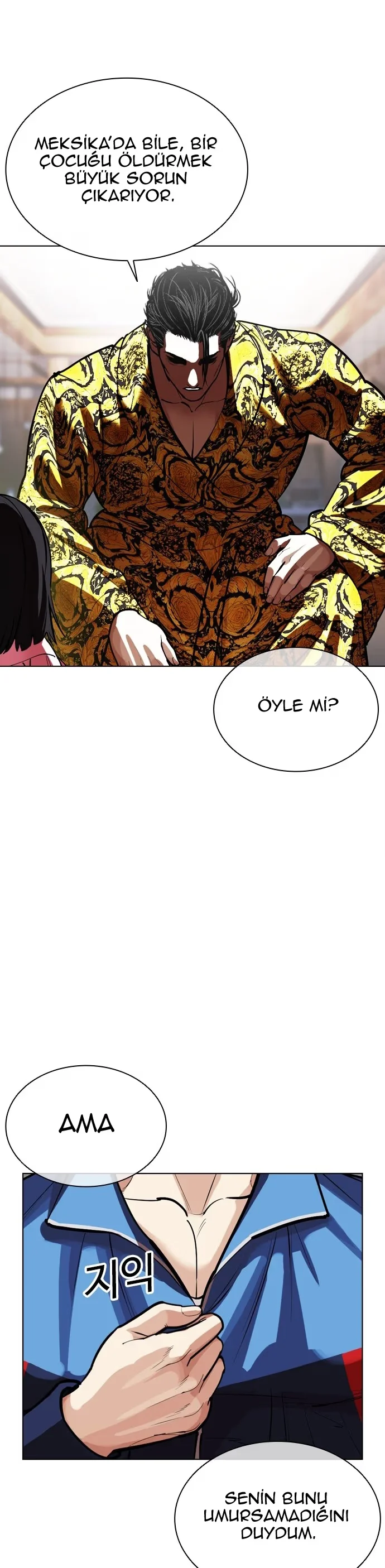 Lookism - Bölüm 585 - Sayfa 60