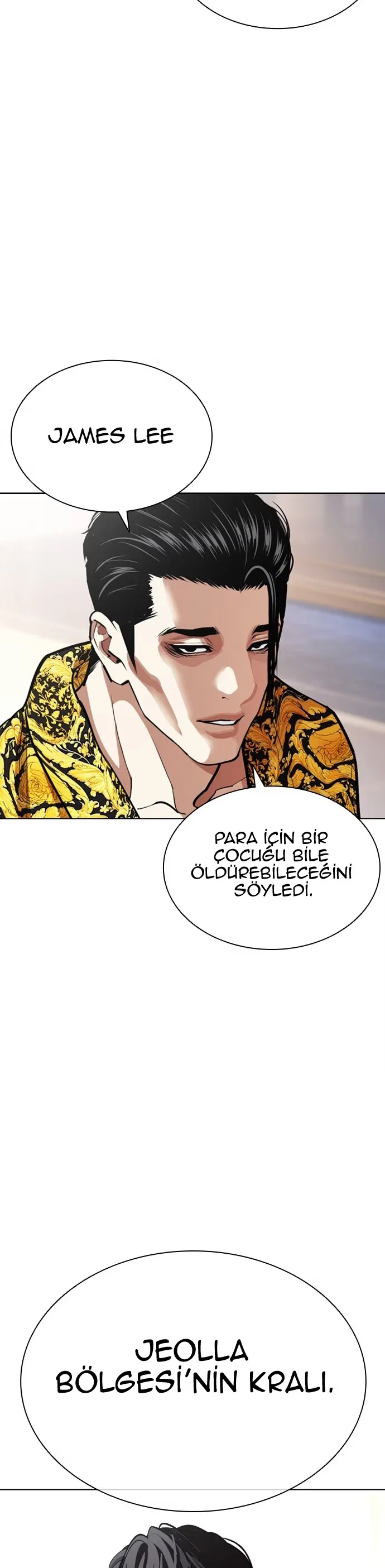 Lookism - Bölüm 585 - Sayfa 61