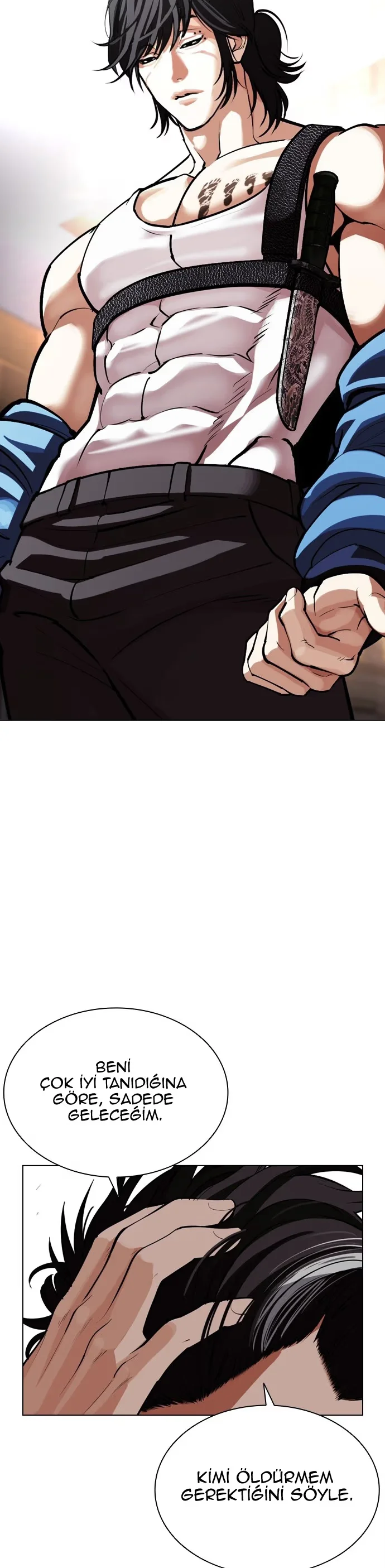 Lookism - Bölüm 585 - Sayfa 62