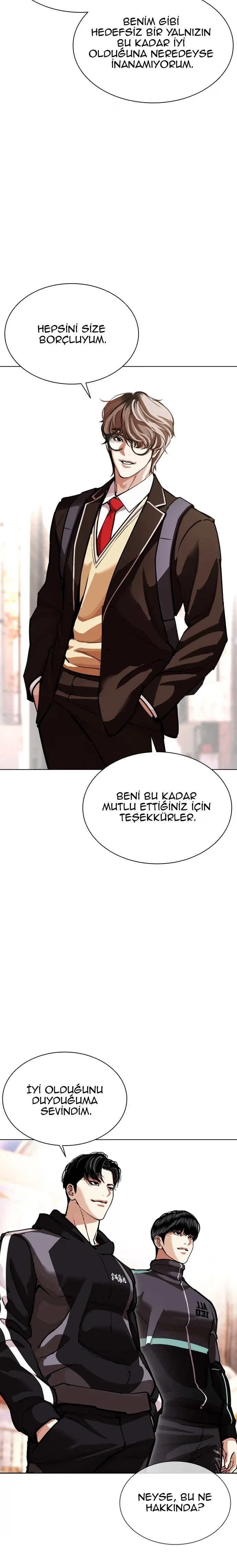 Lookism - Bölüm 585 - Sayfa 6