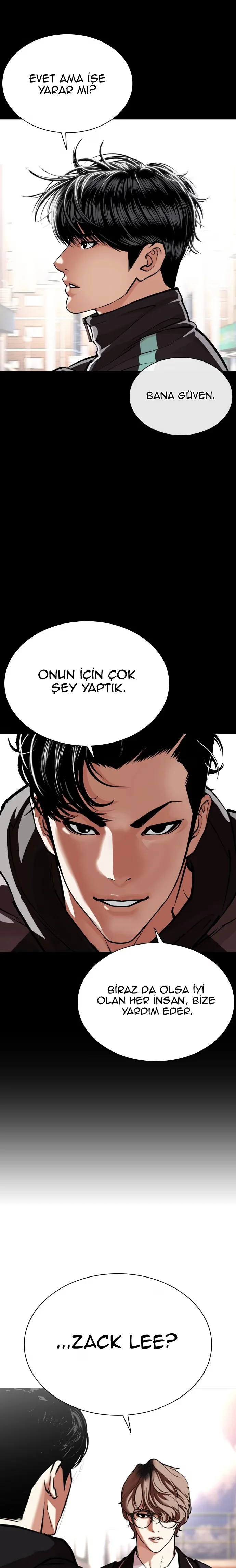 Lookism - Bölüm 585 - Sayfa 8