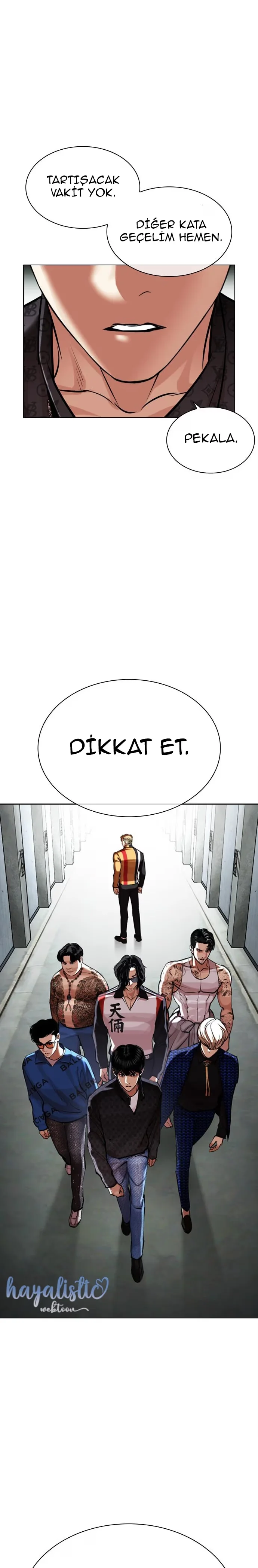 Lookism - Bölüm 452 - Sayfa 10
