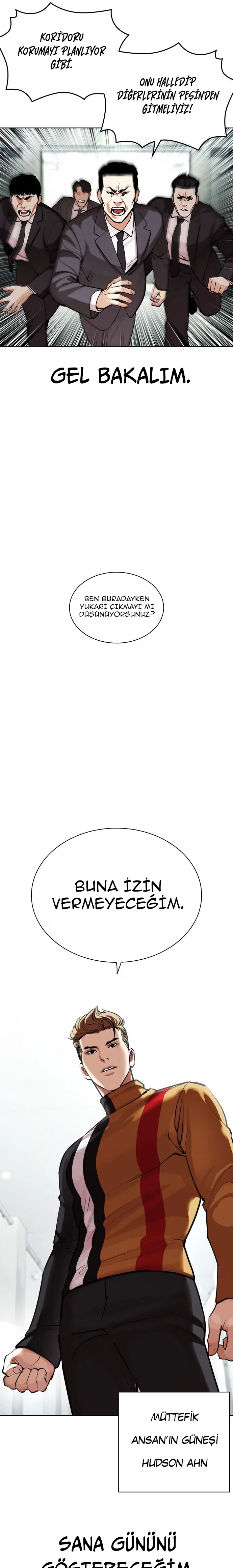 Lookism - Bölüm 452 - Sayfa 12