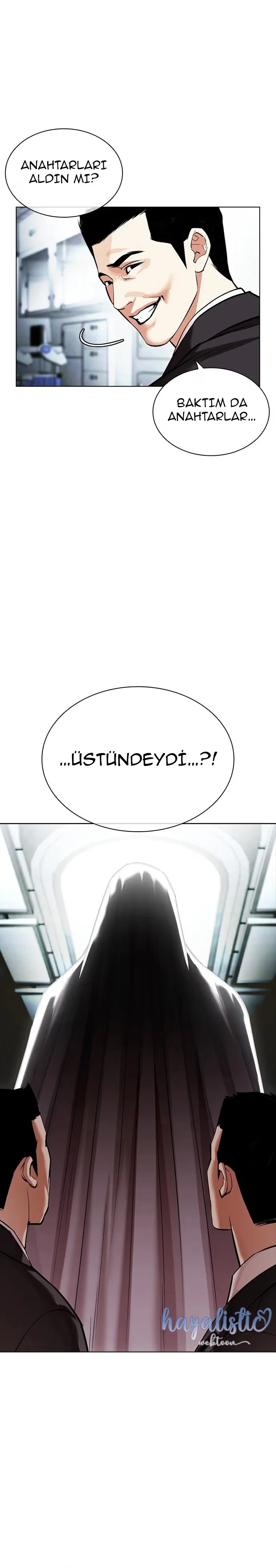Lookism - Bölüm 452 - Sayfa 15