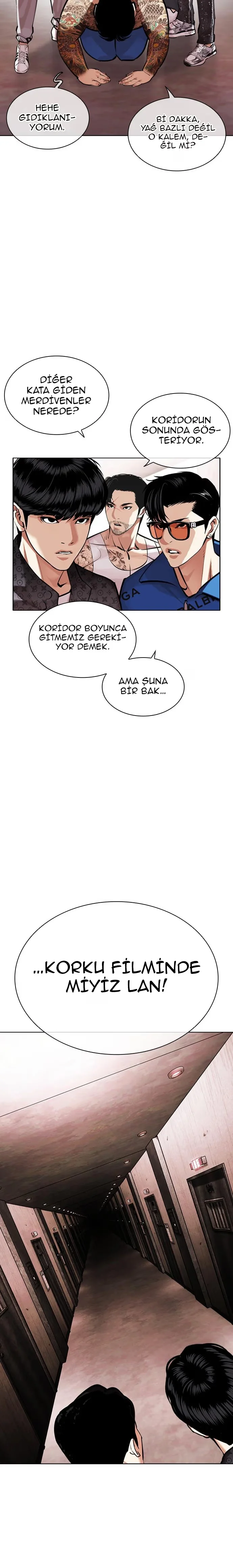 Lookism - Bölüm 452 - Sayfa 19