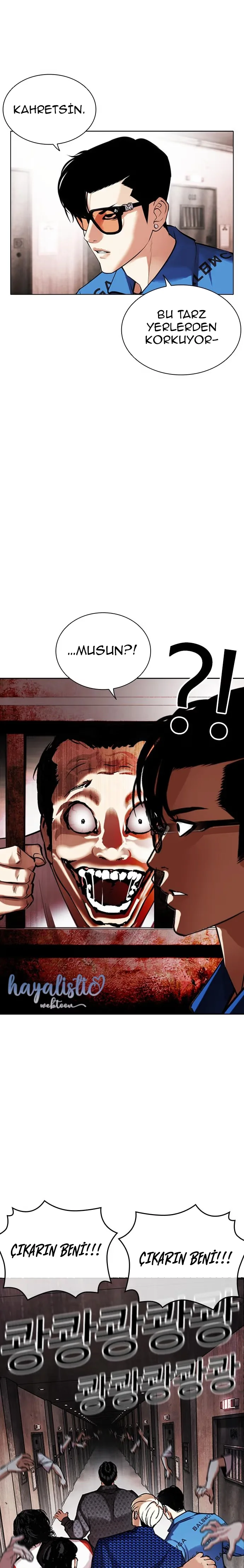 Lookism - Bölüm 452 - Sayfa 20