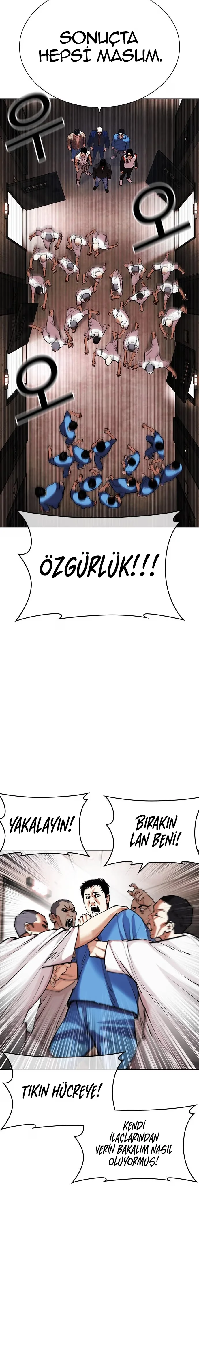 Lookism - Bölüm 452 - Sayfa 23