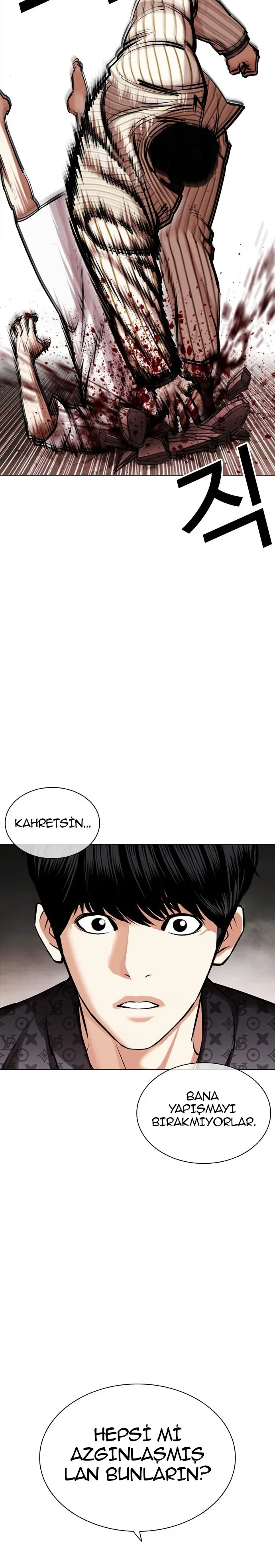 Lookism - Bölüm 452 - Sayfa 25