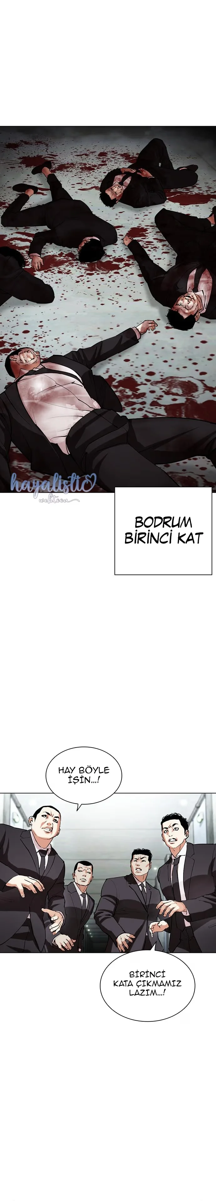 Lookism - Bölüm 452 - Sayfa 27