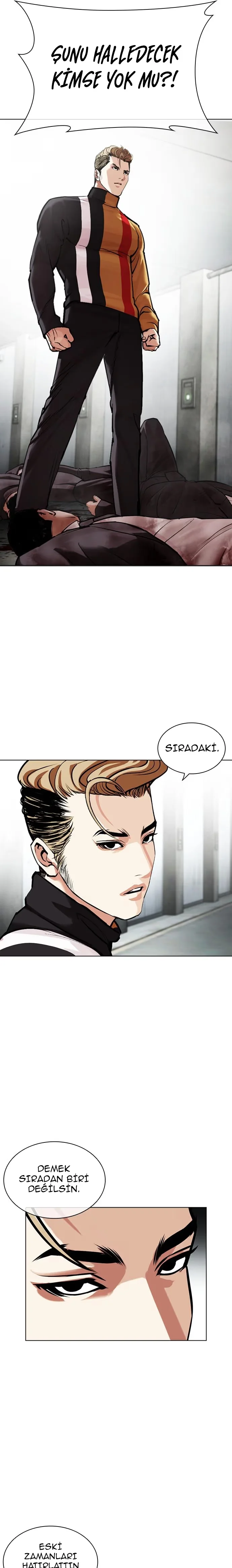 Lookism - Bölüm 452 - Sayfa 28