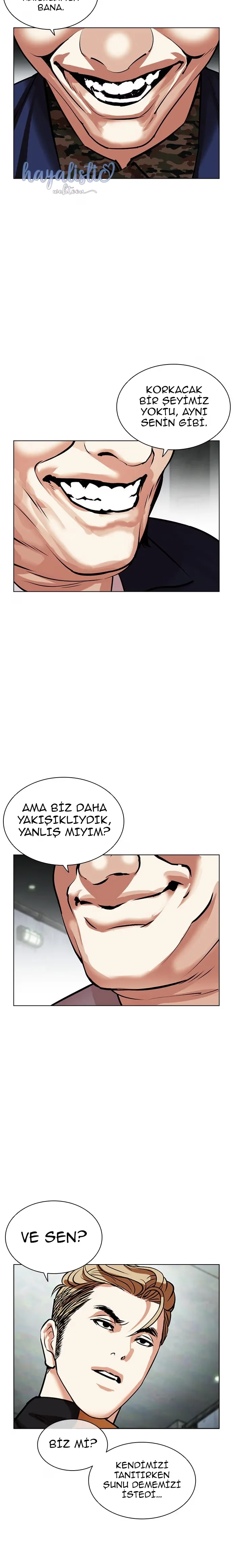 Lookism - Bölüm 452 - Sayfa 29