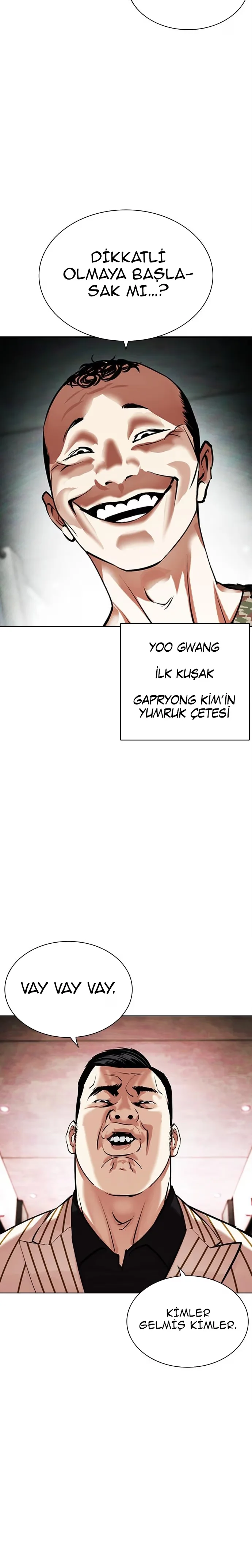 Lookism - Bölüm 452 - Sayfa 31