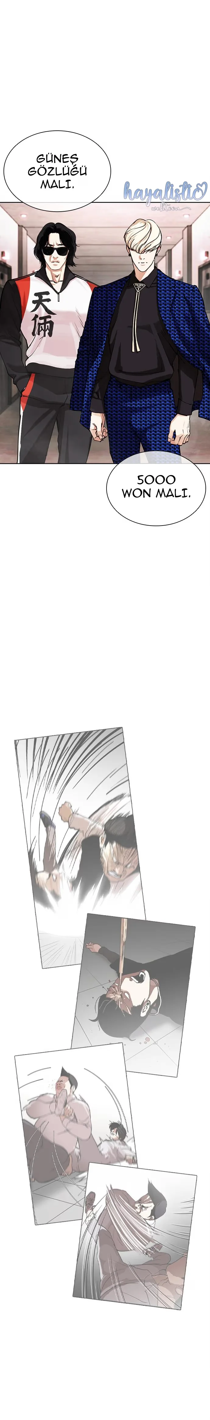 Lookism - Bölüm 452 - Sayfa 33
