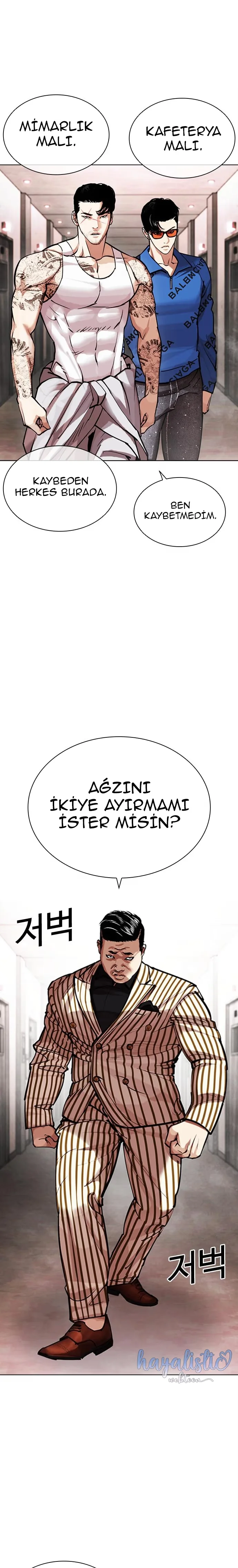 Lookism - Bölüm 452 - Sayfa 34