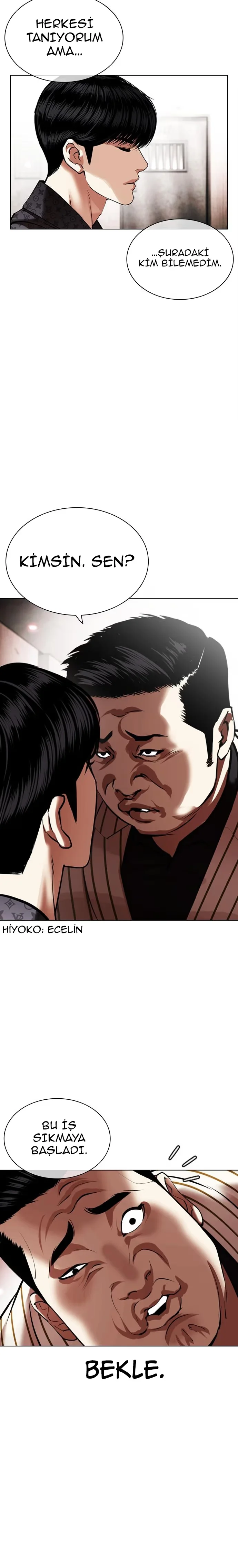 Lookism - Bölüm 452 - Sayfa 35