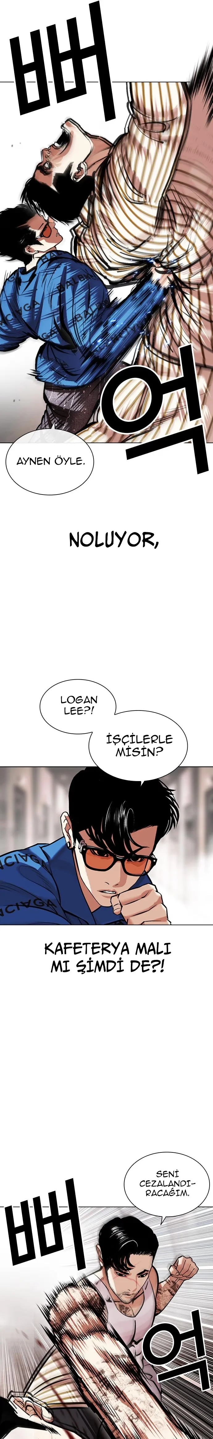 Lookism - Bölüm 452 - Sayfa 40