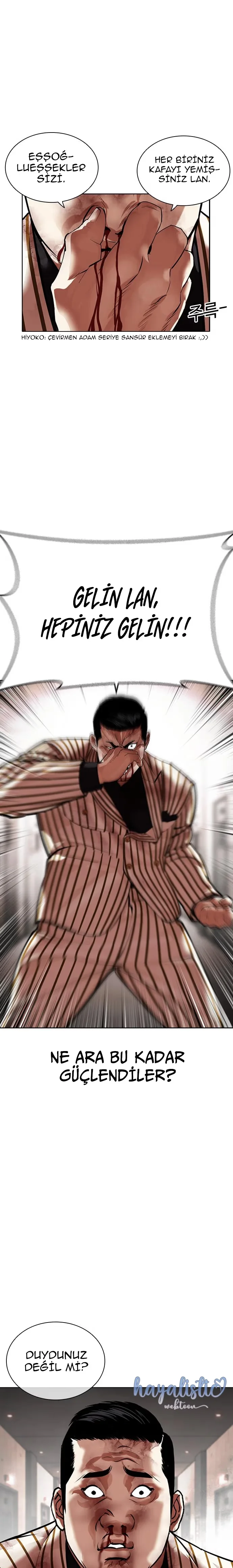 Lookism - Bölüm 452 - Sayfa 42
