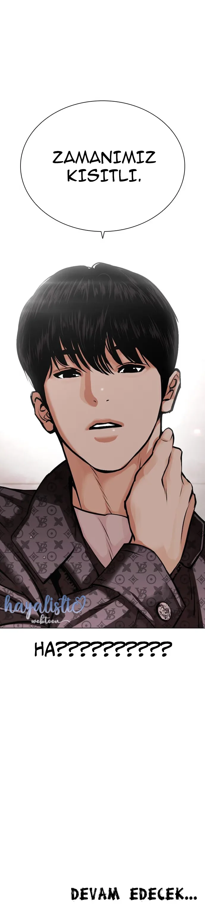 Lookism - Bölüm 452 - Sayfa 44