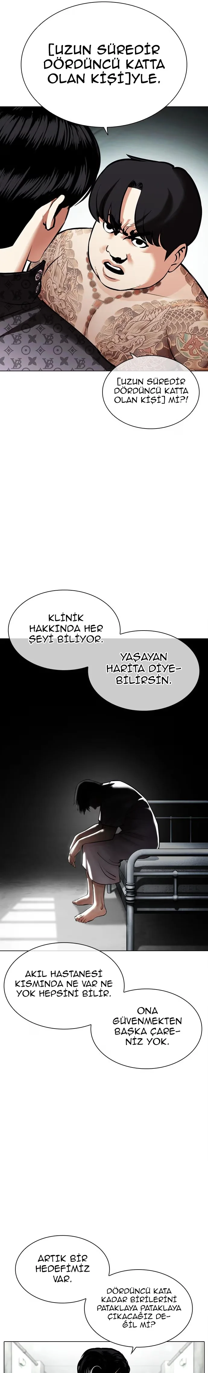 Lookism - Bölüm 452 - Sayfa 6