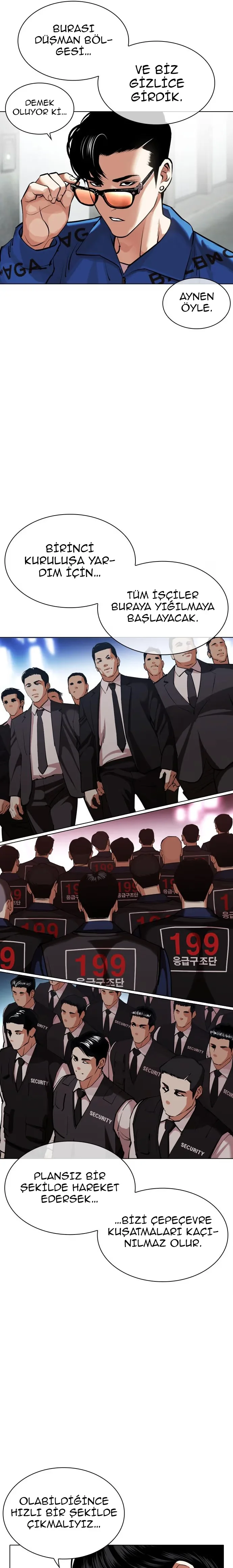 Lookism - Bölüm 452 - Sayfa 8